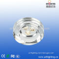 Modern design epistar chip 3w led crystal ceiling light